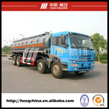 Oferta chinesa do fabricante Transporte do tanque de combustível de Dongfeng (HZZ5312GHY) com eficiência elevada para compradores